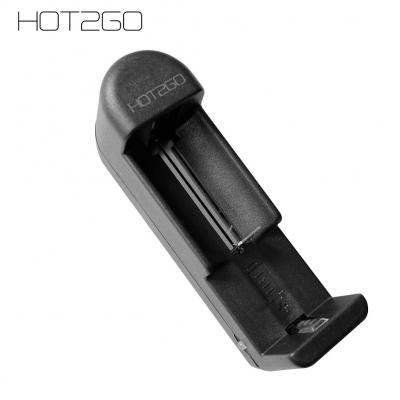 HOT2GO Charging batteries